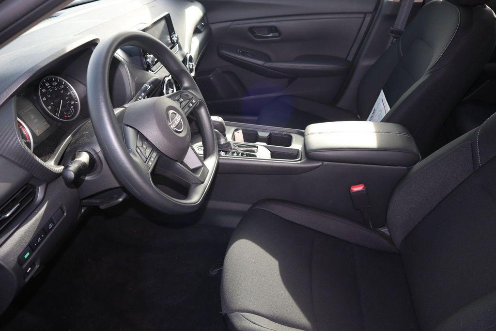 used 2025 Nissan Sentra car, priced at $17,547