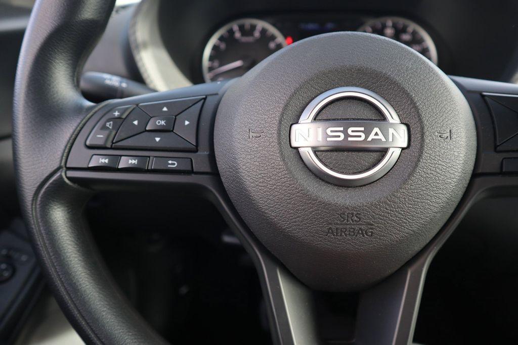 used 2025 Nissan Sentra car, priced at $17,547