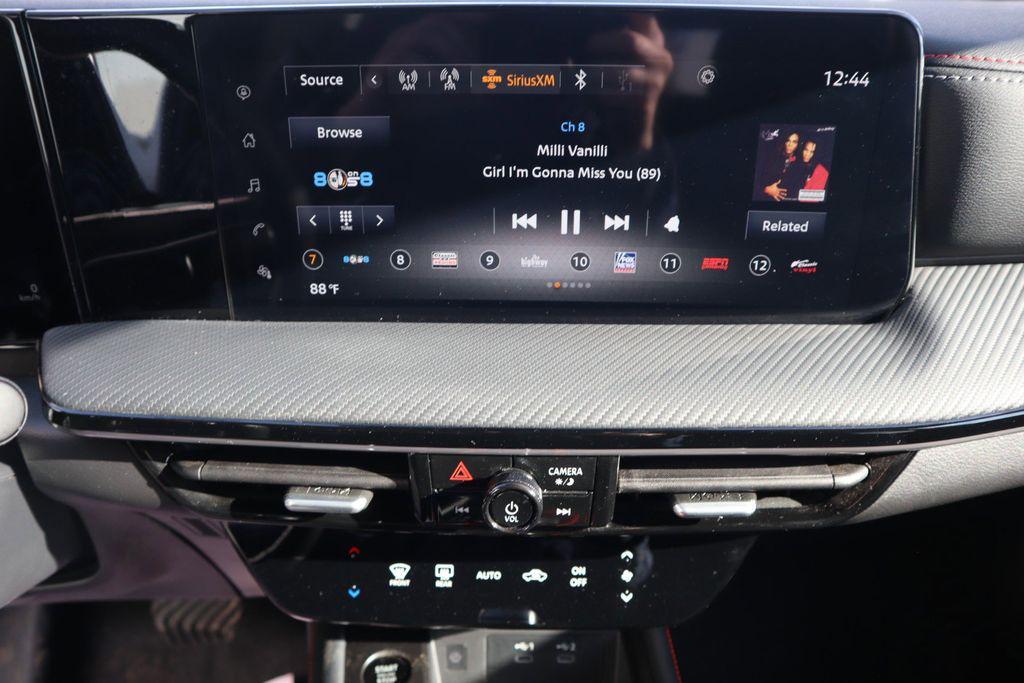 used 2025 Nissan Kicks car, priced at $21,108