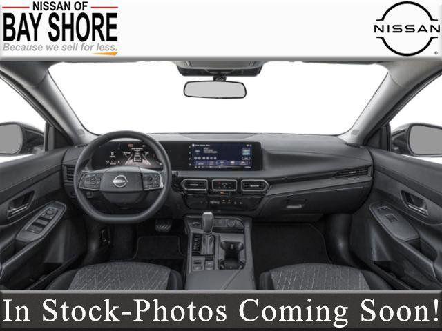 new 2026 Nissan Sentra car, priced at $24,970