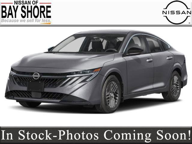 new 2026 Nissan Sentra car, priced at $24,970