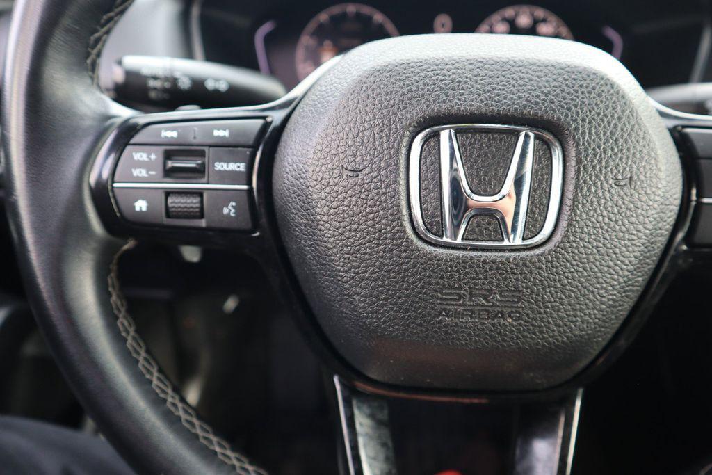 used 2025 Honda Civic car, priced at $21,801