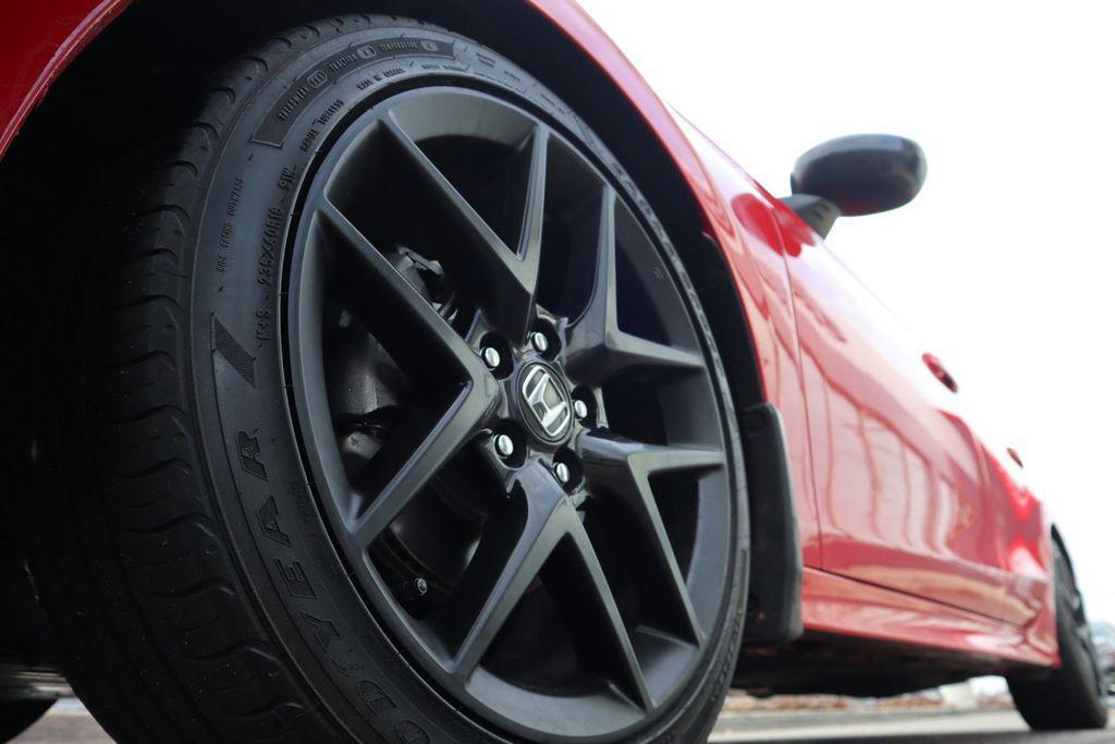 used 2025 Honda Civic car, priced at $21,801