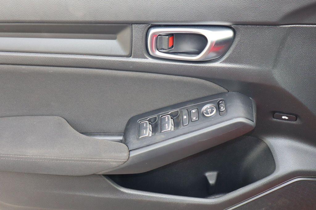 used 2025 Honda Civic car, priced at $21,801