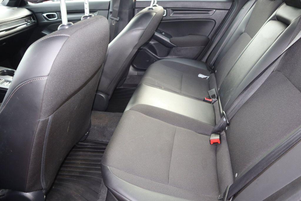 used 2025 Honda Civic car, priced at $21,801