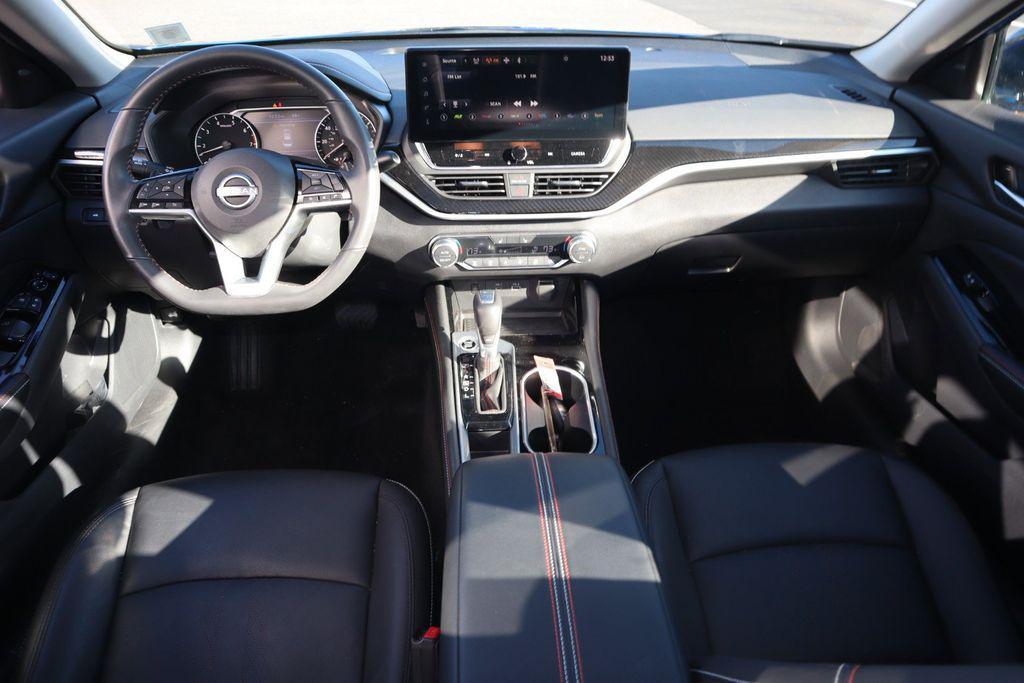 used 2025 Nissan Altima car, priced at $20,867