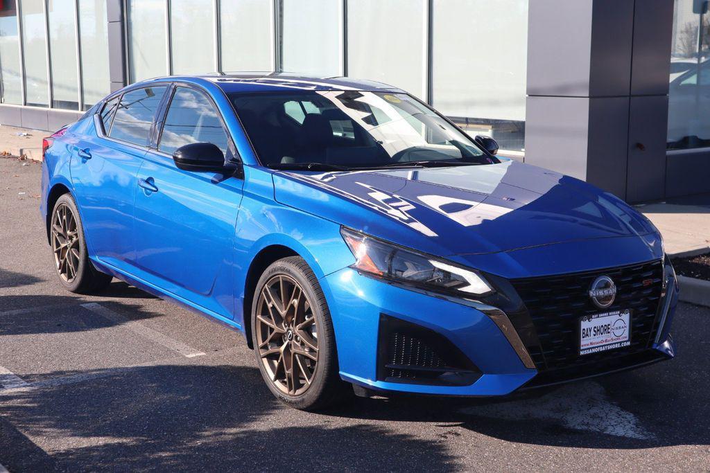 used 2025 Nissan Altima car, priced at $20,867