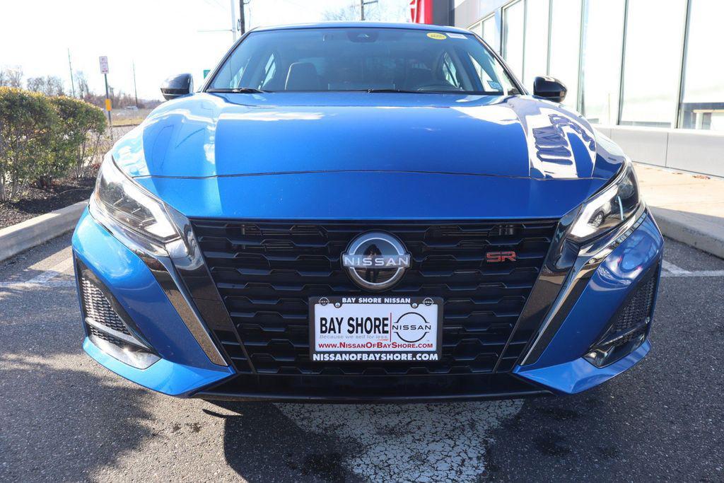 used 2025 Nissan Altima car, priced at $20,867