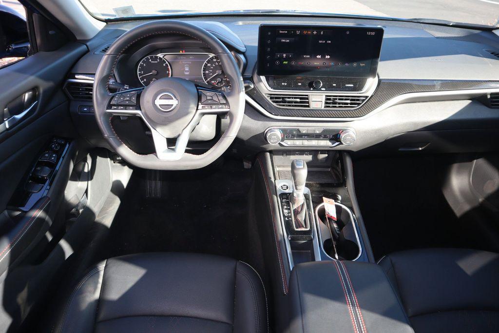 used 2025 Nissan Altima car, priced at $20,867