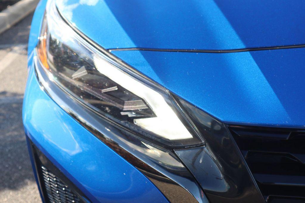 used 2025 Nissan Altima car, priced at $20,867