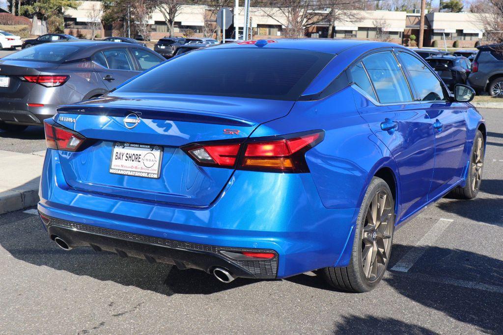 used 2025 Nissan Altima car, priced at $20,867