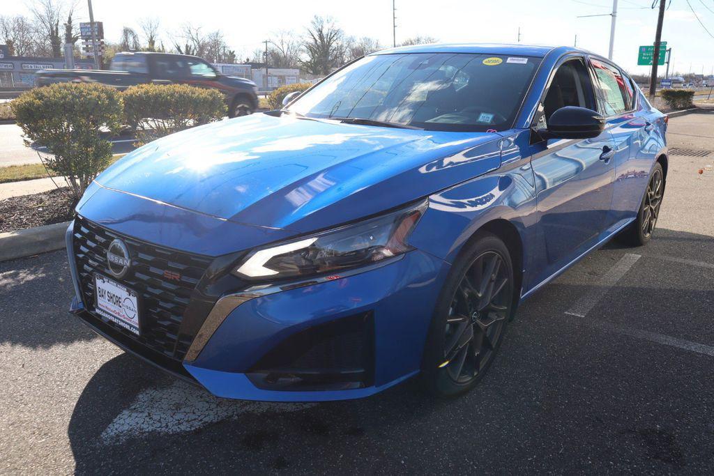 used 2025 Nissan Altima car, priced at $20,867