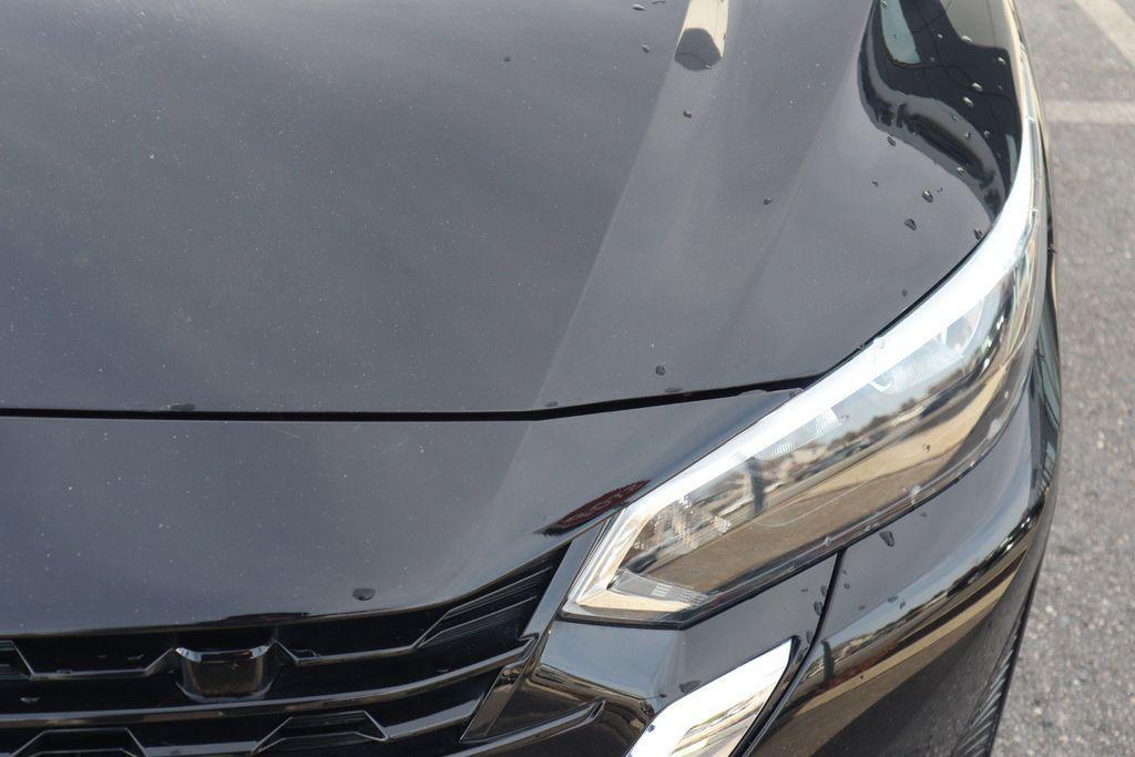 used 2025 Nissan Sentra car, priced at $16,051