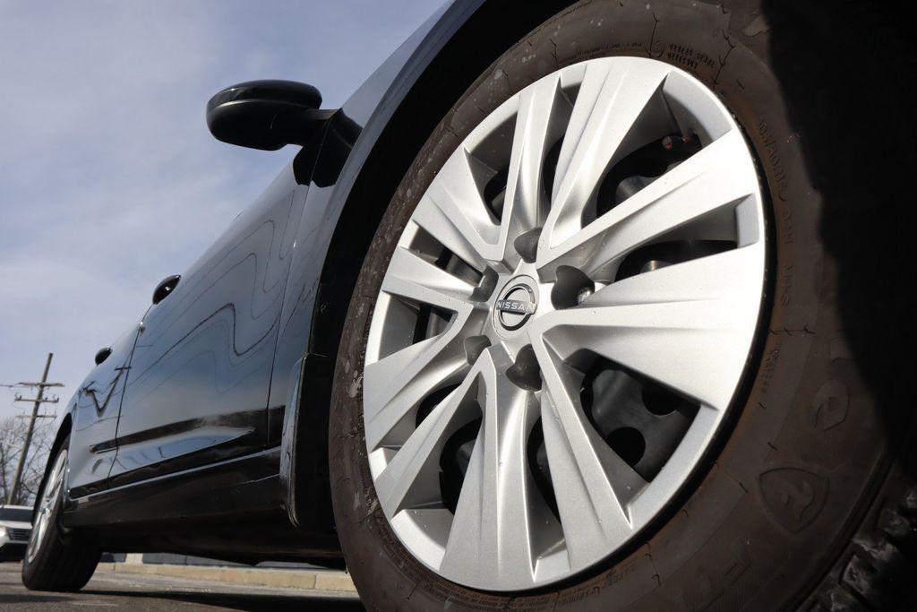 used 2025 Nissan Sentra car, priced at $16,051