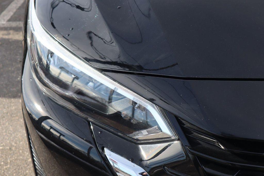 used 2025 Nissan Sentra car, priced at $16,051