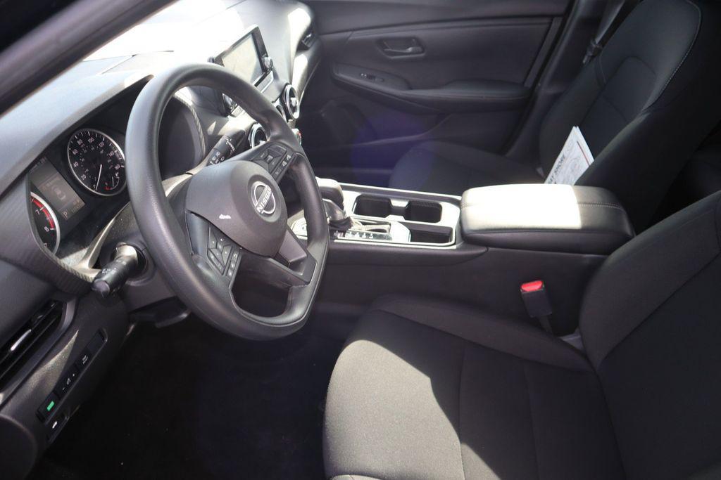 used 2025 Nissan Sentra car, priced at $16,051