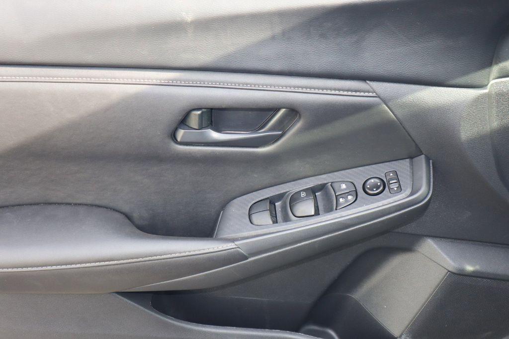 used 2025 Nissan Sentra car, priced at $16,051