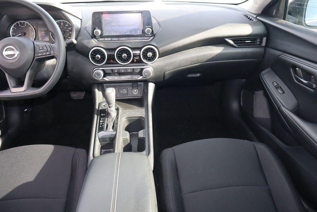 used 2025 Nissan Sentra car, priced at $16,051