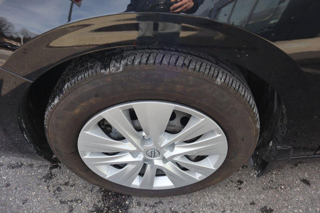 used 2025 Nissan Sentra car, priced at $16,051