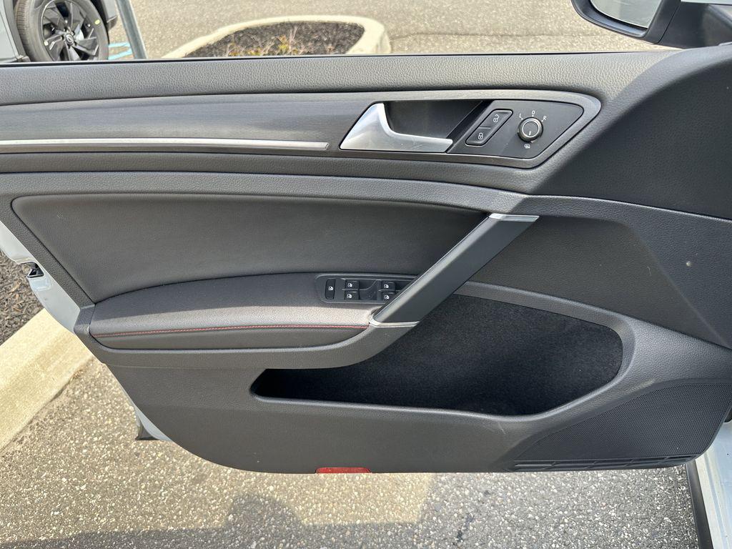 used 2018 Volkswagen Golf GTI car, priced at $20,537