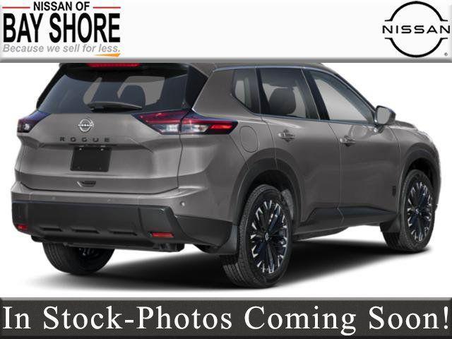 new 2026 Nissan Rogue car, priced at $37,970