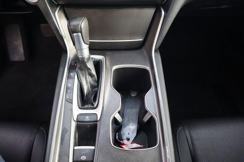 used 2020 Honda Accord car, priced at $16,505