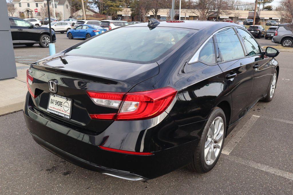 used 2020 Honda Accord car, priced at $16,505