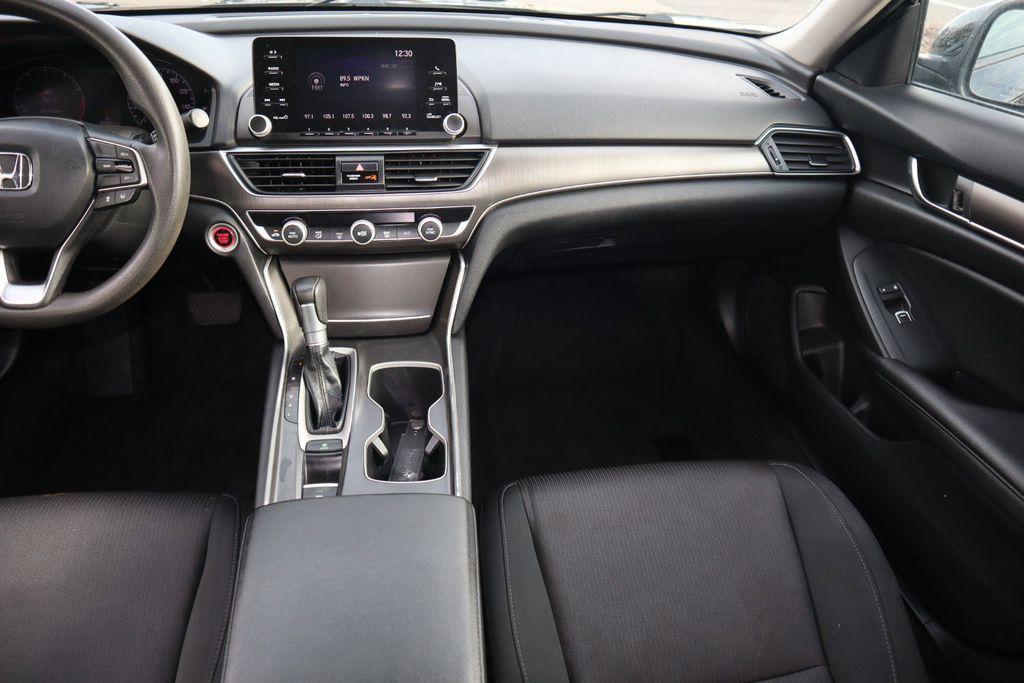 used 2020 Honda Accord car, priced at $16,505