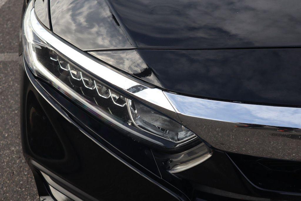 used 2020 Honda Accord car, priced at $16,505