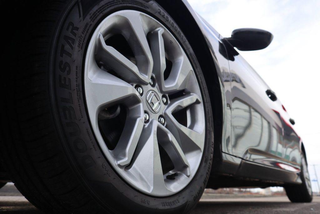 used 2020 Honda Accord car, priced at $16,505
