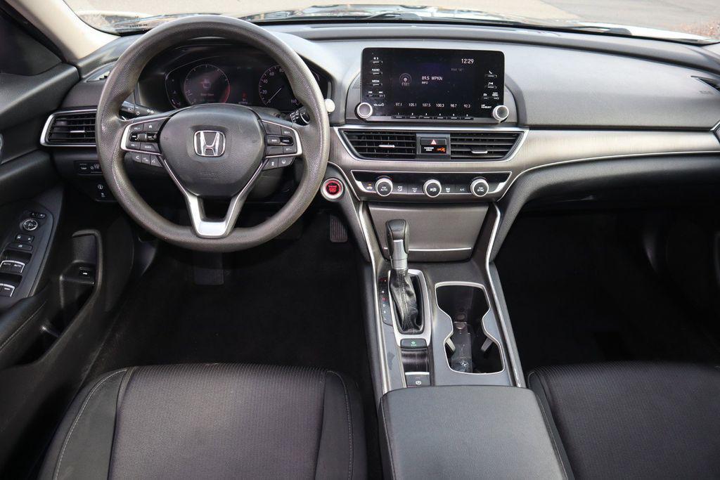used 2020 Honda Accord car, priced at $16,505