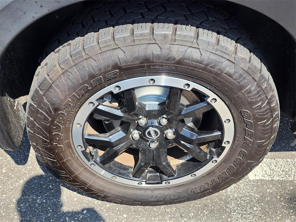 used 2024 Nissan Pathfinder car, priced at $34,245