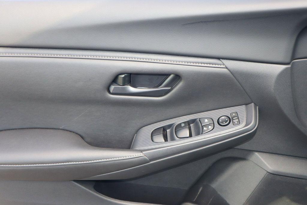 used 2025 Nissan Sentra car, priced at $17,227