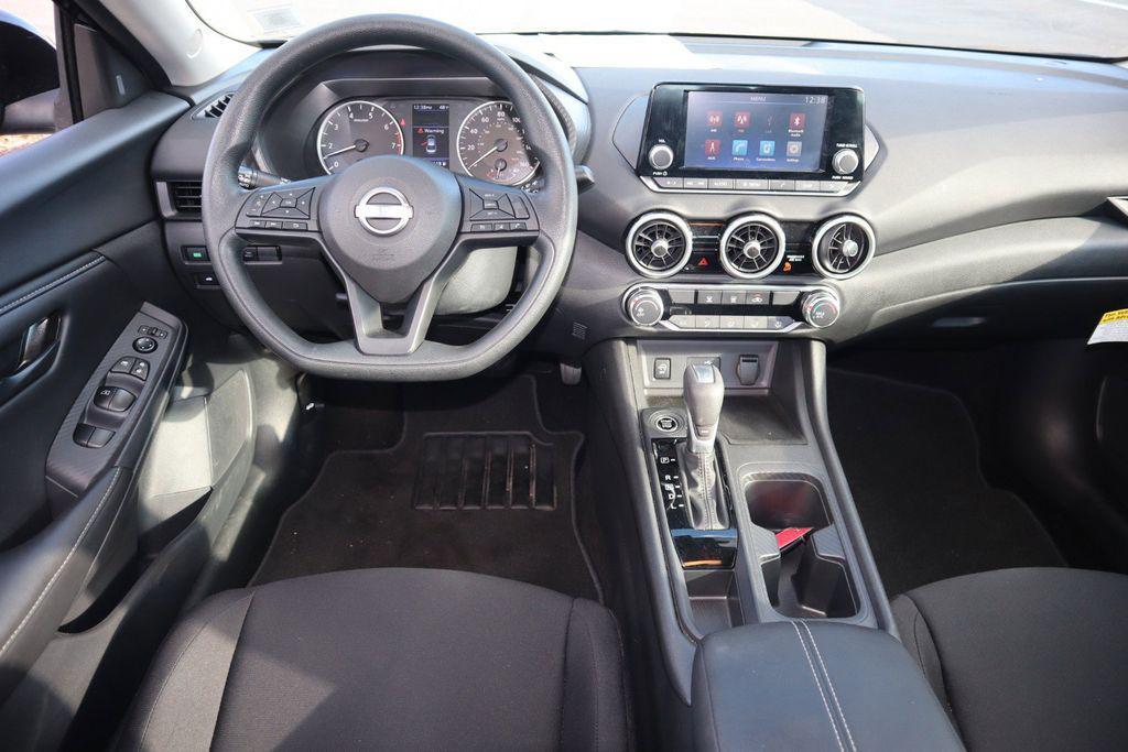 used 2025 Nissan Sentra car, priced at $17,227