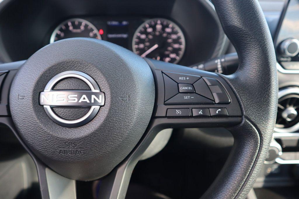 used 2025 Nissan Sentra car, priced at $17,227