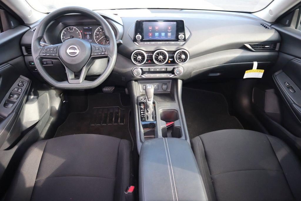 used 2025 Nissan Sentra car, priced at $17,227