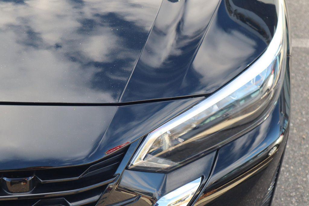 used 2025 Nissan Sentra car, priced at $17,227