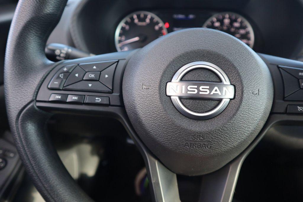 used 2025 Nissan Sentra car, priced at $17,227