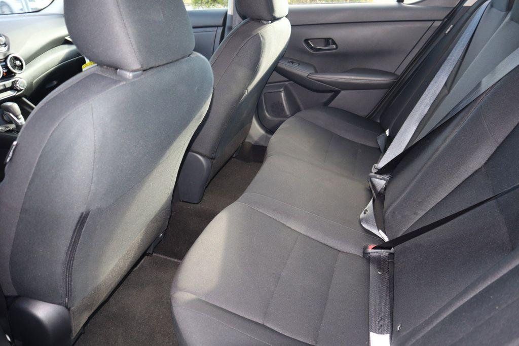 used 2025 Nissan Sentra car, priced at $17,227