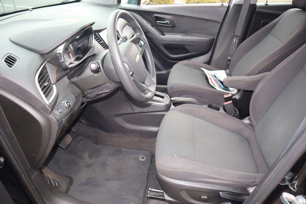 used 2019 Chevrolet Trax car, priced at $10,488