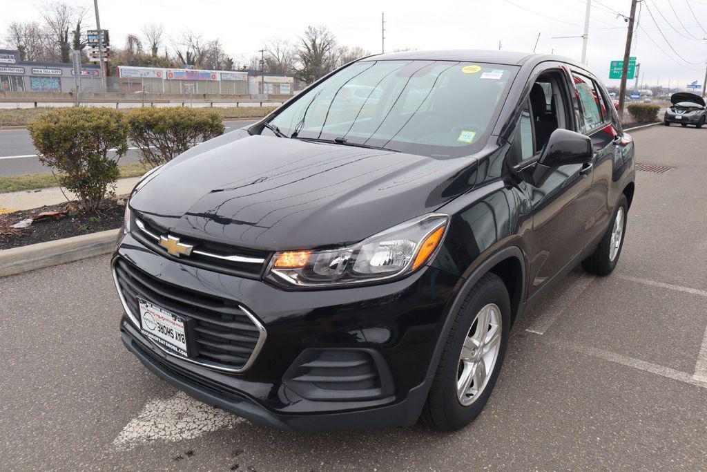 used 2019 Chevrolet Trax car, priced at $10,488