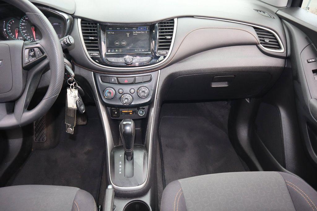 used 2019 Chevrolet Trax car, priced at $10,488