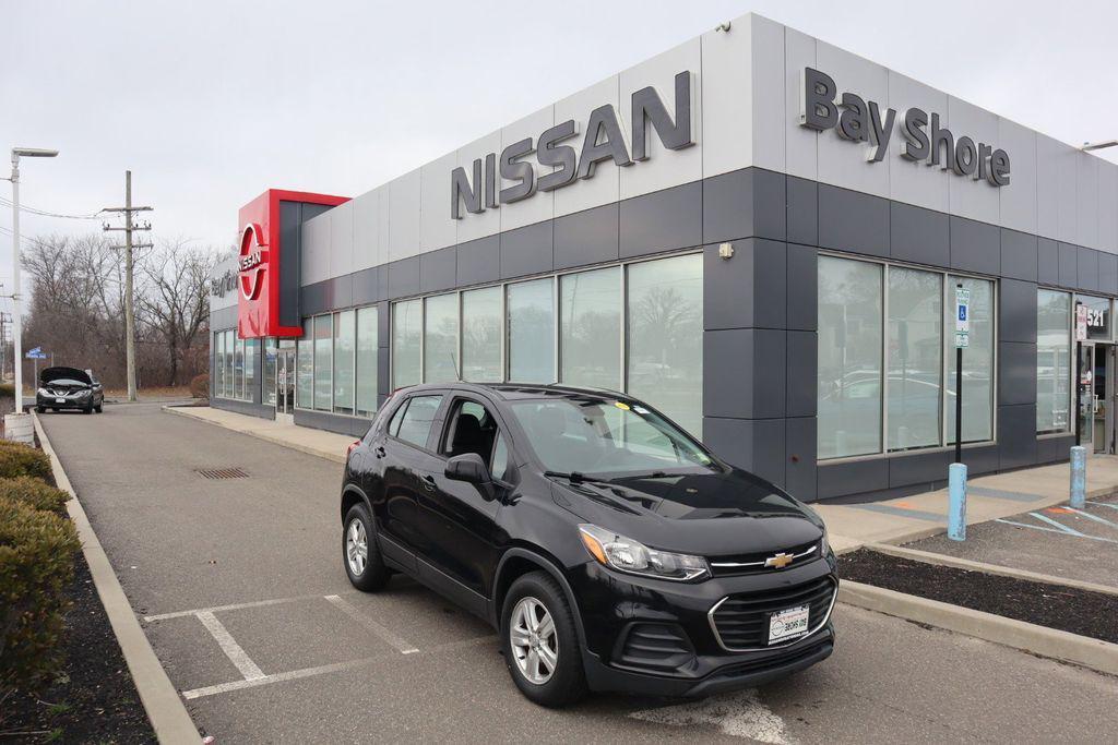 used 2019 Chevrolet Trax car, priced at $10,488