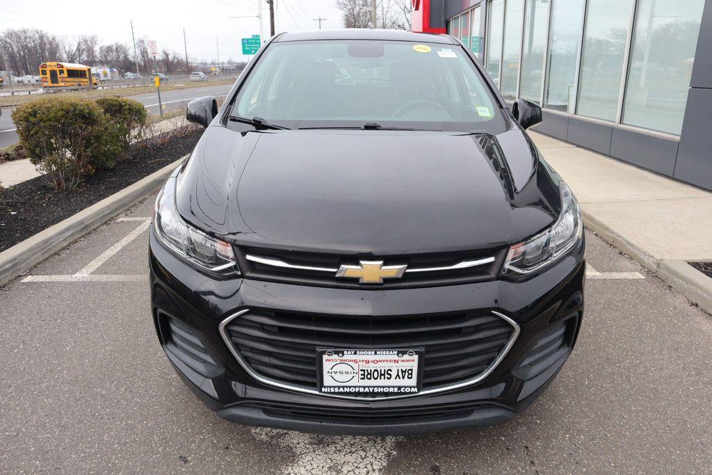 used 2019 Chevrolet Trax car, priced at $10,488