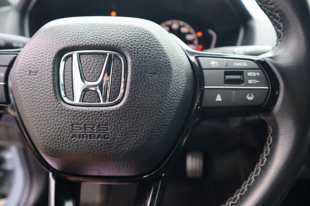 used 2024 Honda Civic car, priced at $21,677
