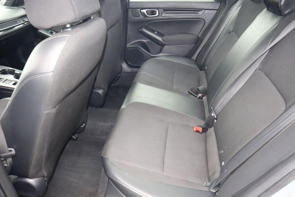 used 2024 Honda Civic car, priced at $21,677