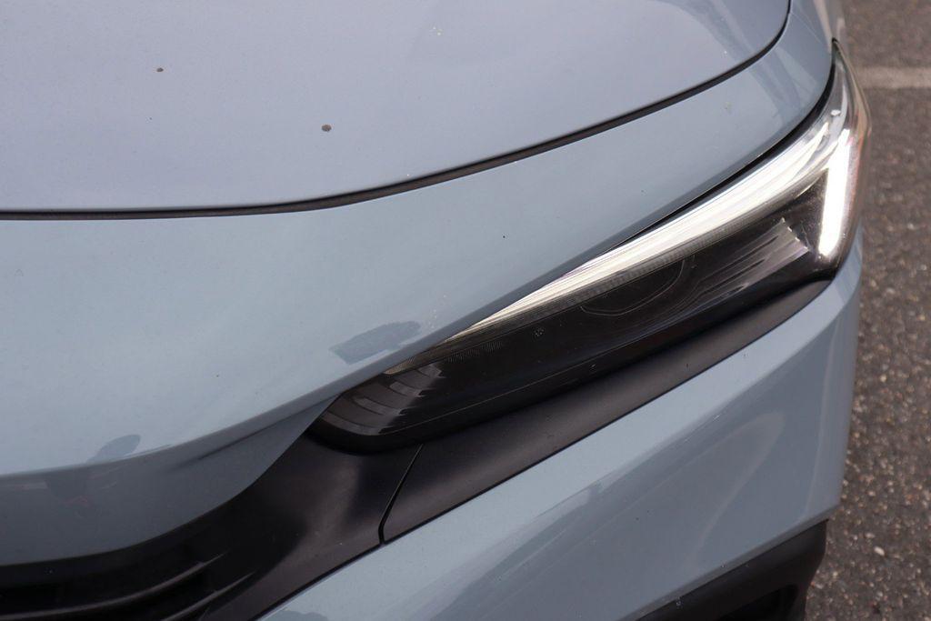 used 2024 Honda Civic car, priced at $21,677