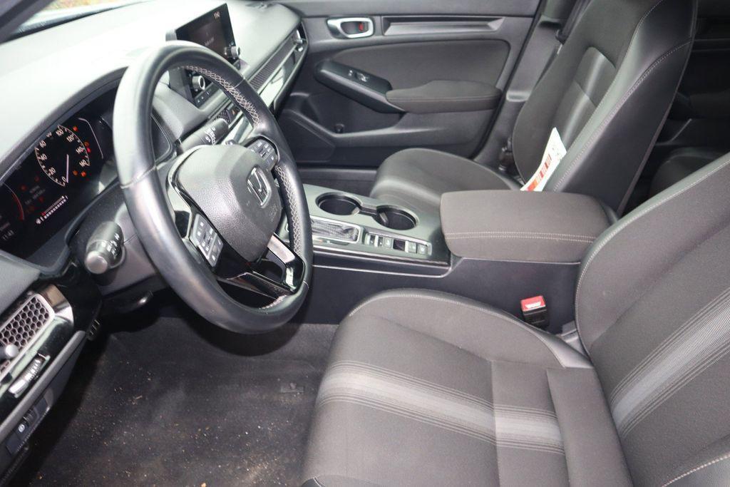 used 2024 Honda Civic car, priced at $21,677