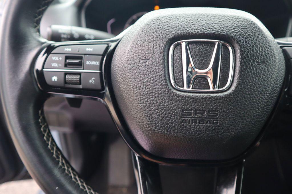 used 2024 Honda Civic car, priced at $21,677