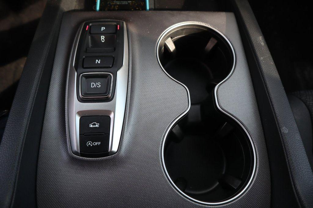 used 2024 Honda Ridgeline car, priced at $33,427